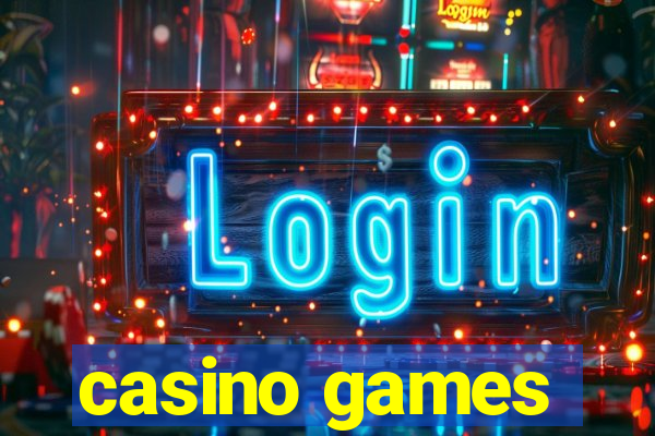 casino games