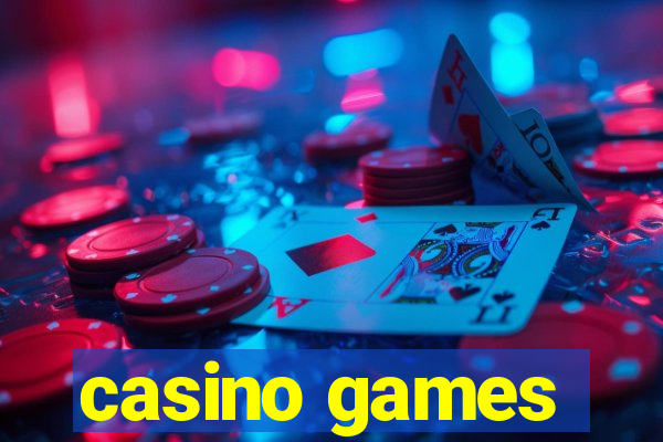 casino games