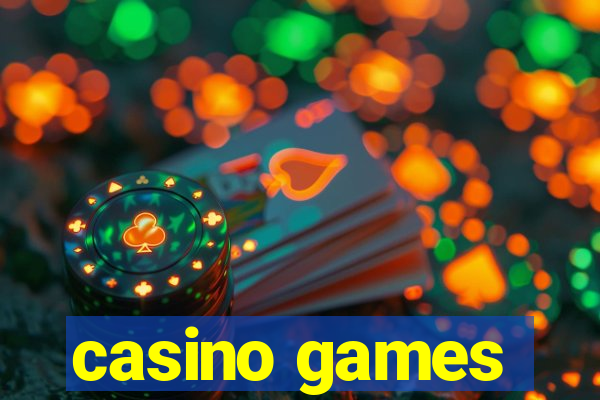 casino games