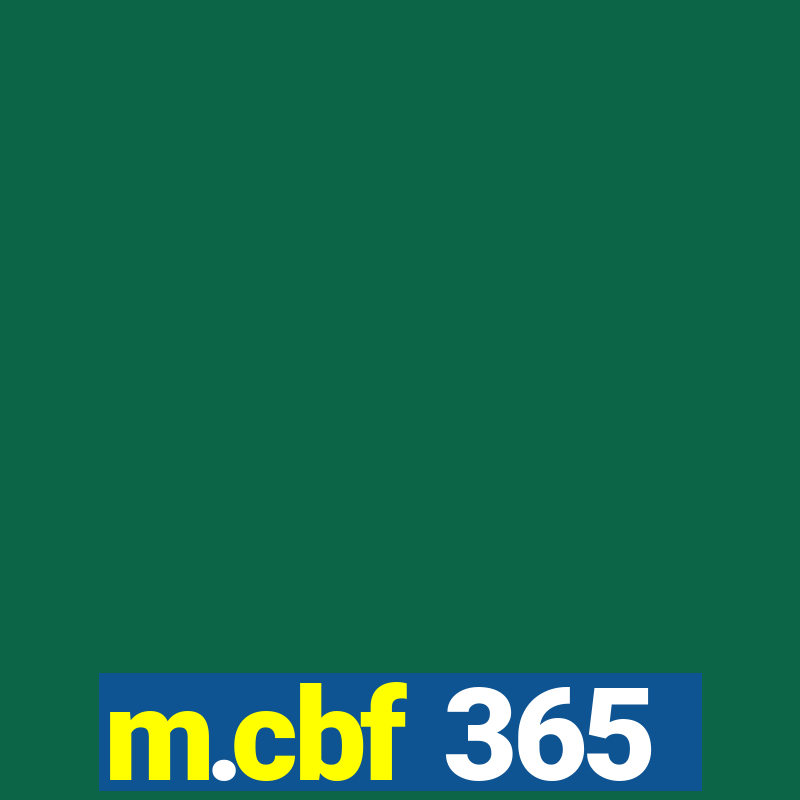 m.cbf 365