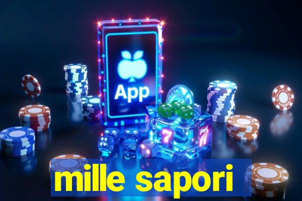 mille sapori