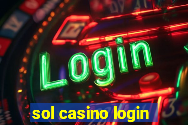 sol casino login