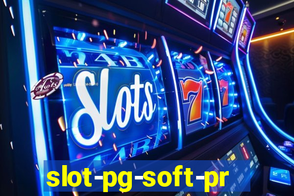 slot-pg-soft-prodeval