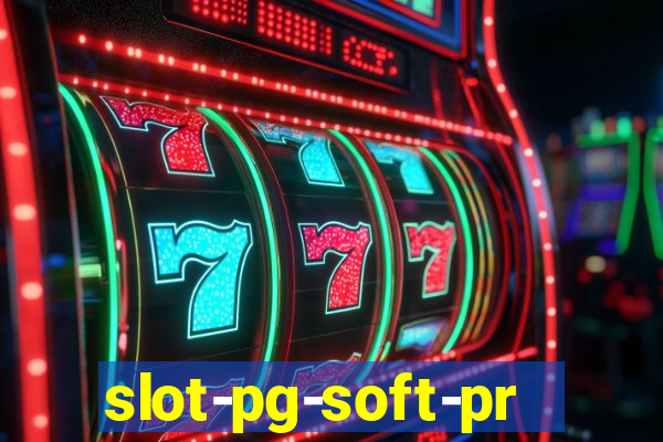 slot-pg-soft-prodeval