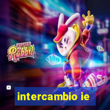 intercambio ie