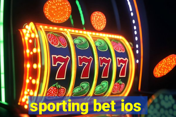 sporting bet ios