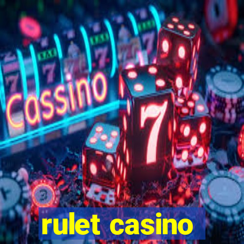 rulet casino