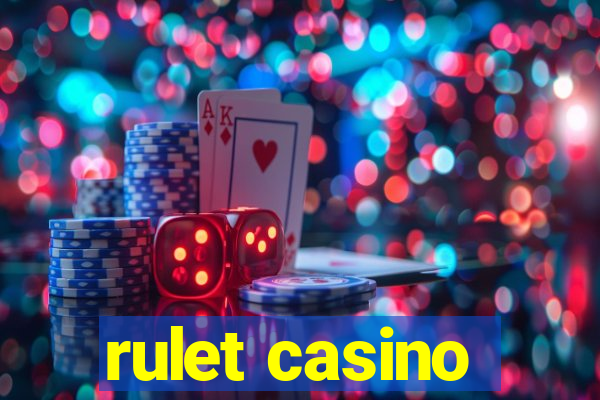 rulet casino