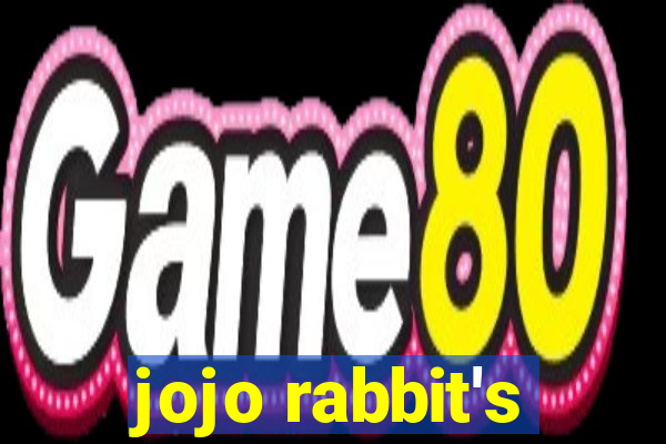 jojo rabbit's