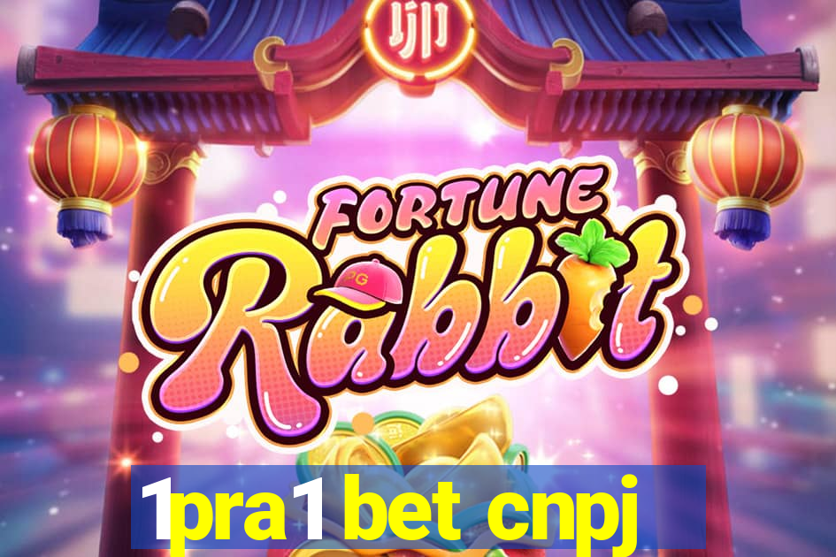 1pra1 bet cnpj