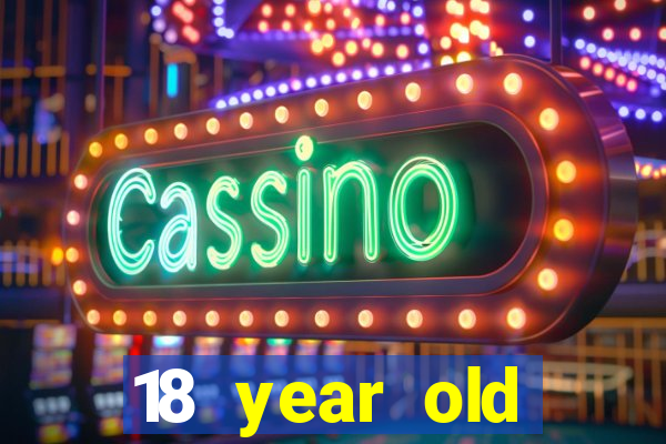 18 year old casinos in sc