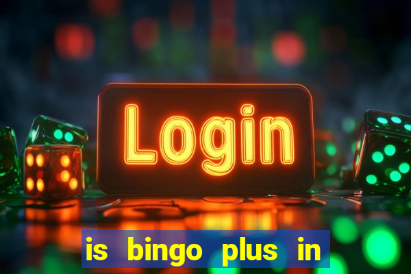 is bingo plus in gcash legit