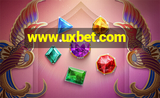 www.uxbet.com