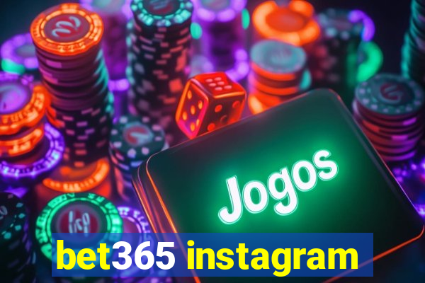 bet365 instagram