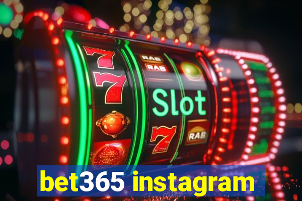 bet365 instagram