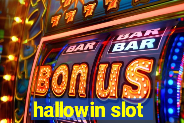 hallowin slot