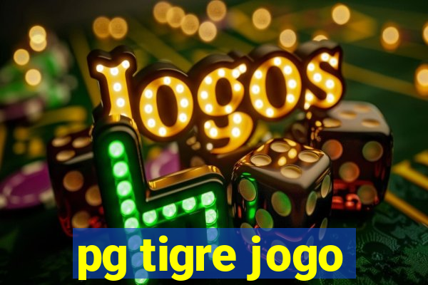 pg tigre jogo