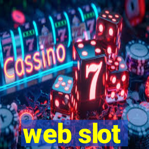 web slot