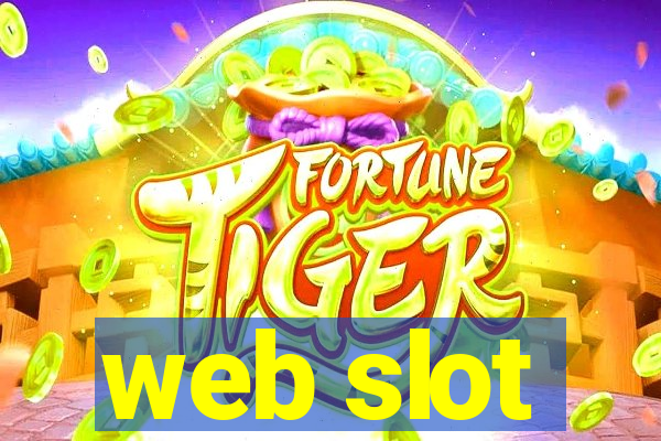 web slot