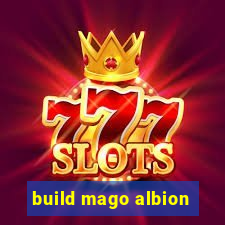 build mago albion