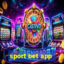 sport bet app