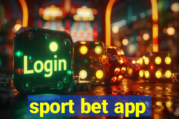 sport bet app