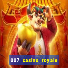 007 casino royale completo legendado