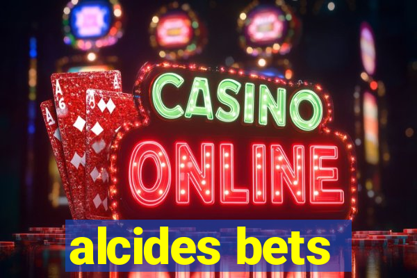 alcides bets