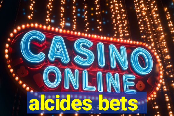 alcides bets