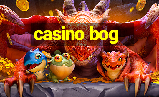 casino bog