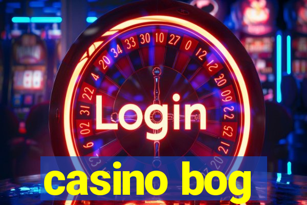 casino bog