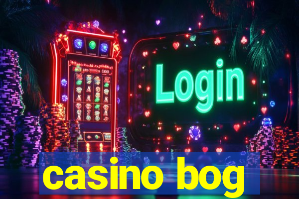 casino bog