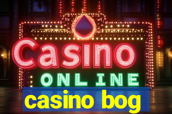 casino bog