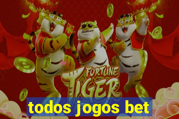 todos jogos bet