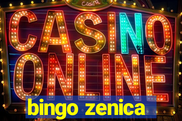 bingo zenica