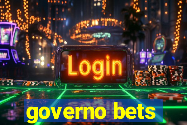 governo bets