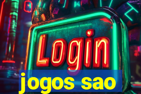 jogos sao