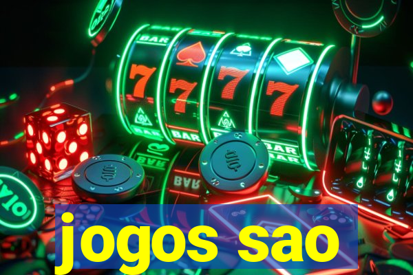 jogos sao