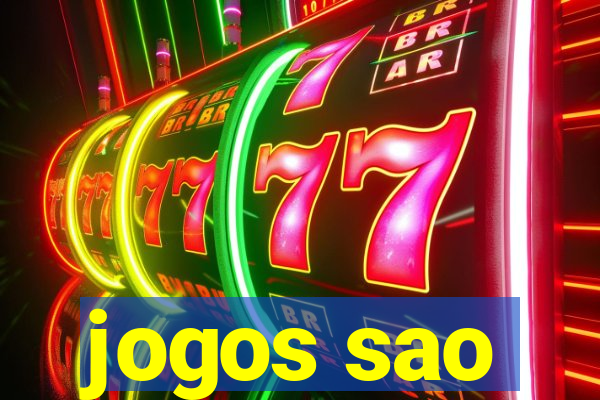 jogos sao