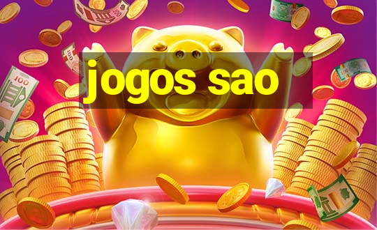 jogos sao