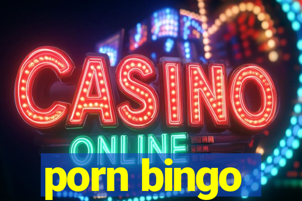 porn bingo