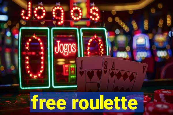 free roulette