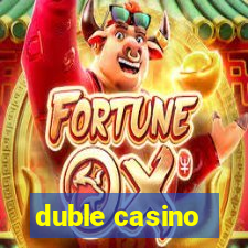 duble casino