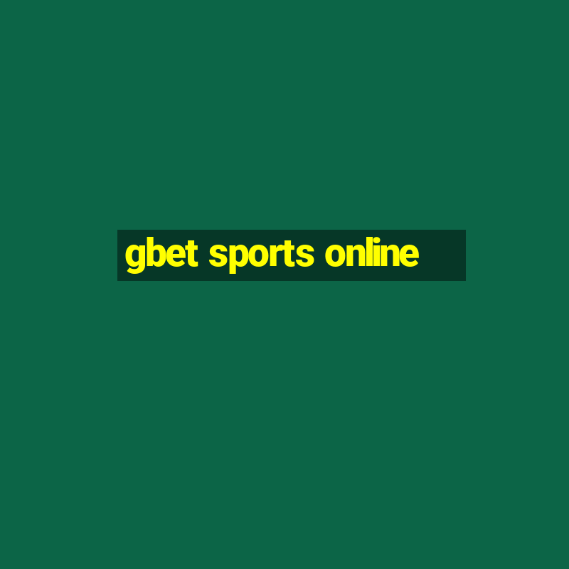 gbet sports online