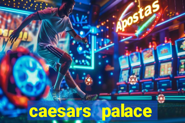 caesars palace casino online