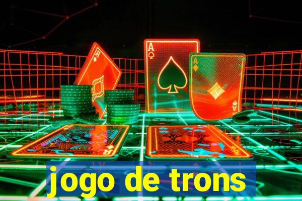 jogo de trons