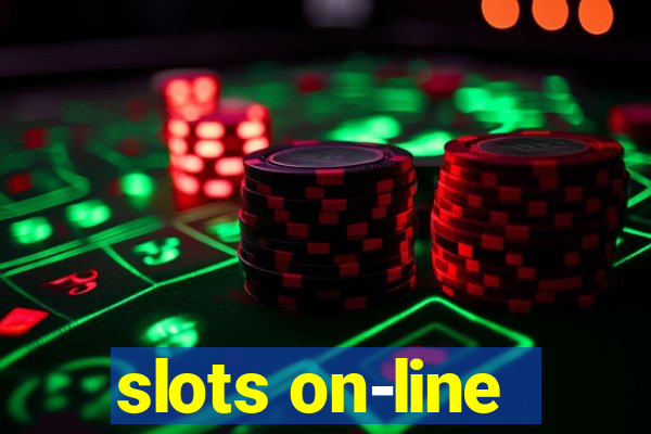 slots on-line