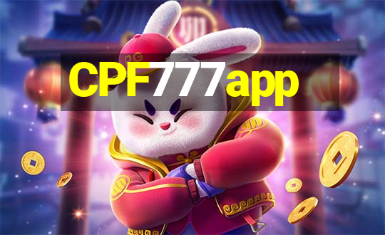 CPF777app