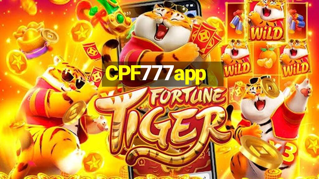 CPF777app