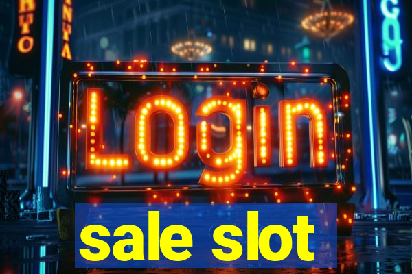 sale slot